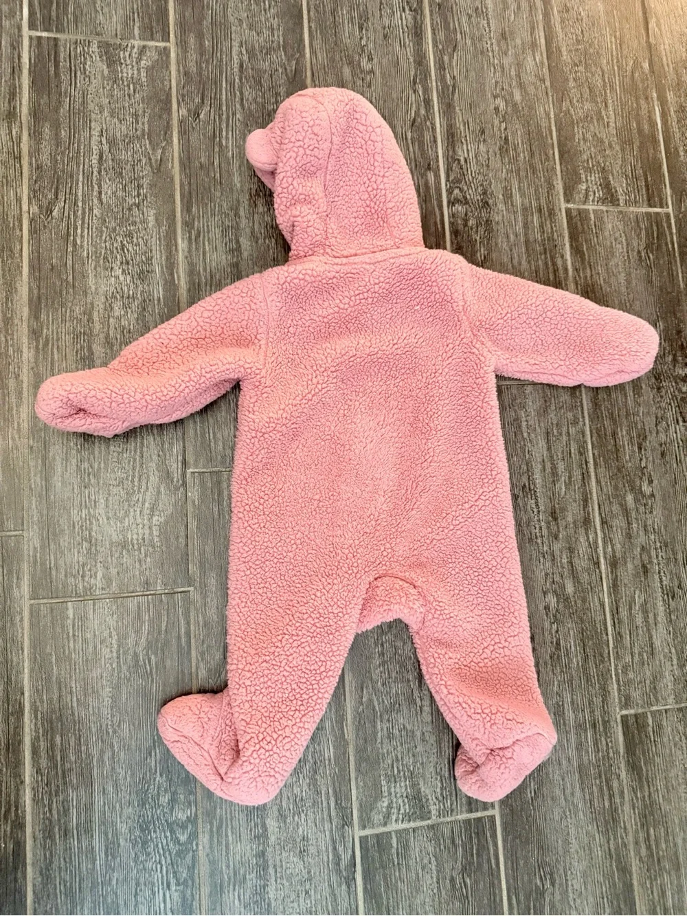 6 month cozy jumpsuit…